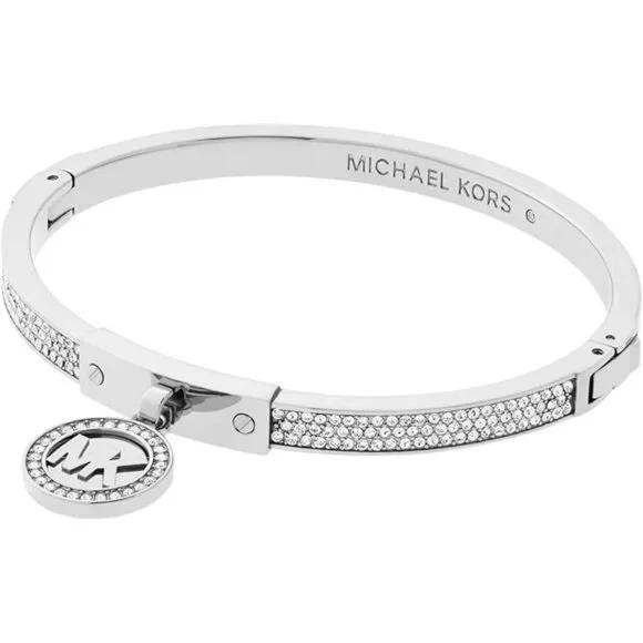 Silver-Tone Bracelet for Women; Bracelets; Jewelry for Women
